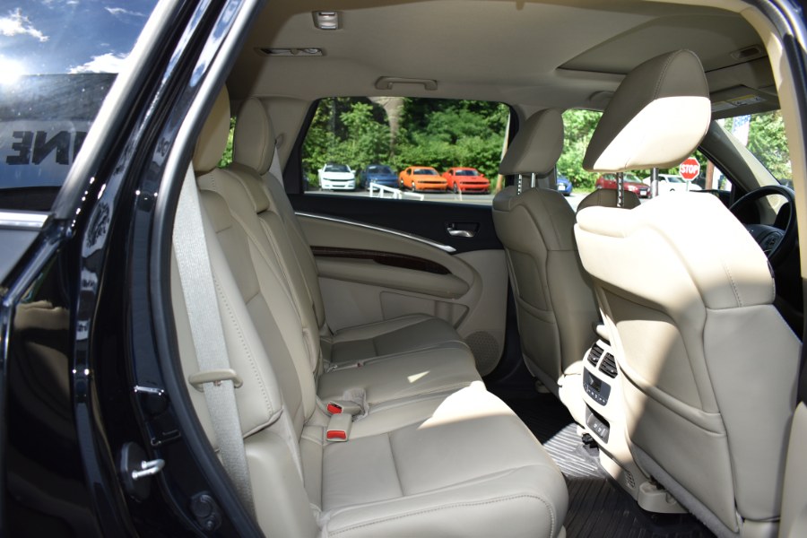 Used Acura MDX SH-AWD w/Technology Pkg 2017 | Highline Car Connection. Waterbury, Connecticut Used Acura MDX SH-AWD w/Technology Pkg 2017 | Highline Car Connection. Waterbury, Connecticut