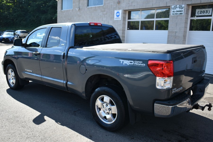 Used Toyota Tundra 4WD Truck Dbl 4.6L V8 6-Spd AT 2010 | Highline Car Connection. Waterbury, Connecticut Used Toyota Tundra 4WD Truck Dbl 4.6L V8 6-Spd AT 2010 | Highline Car Connection. Waterbury, Connecticut