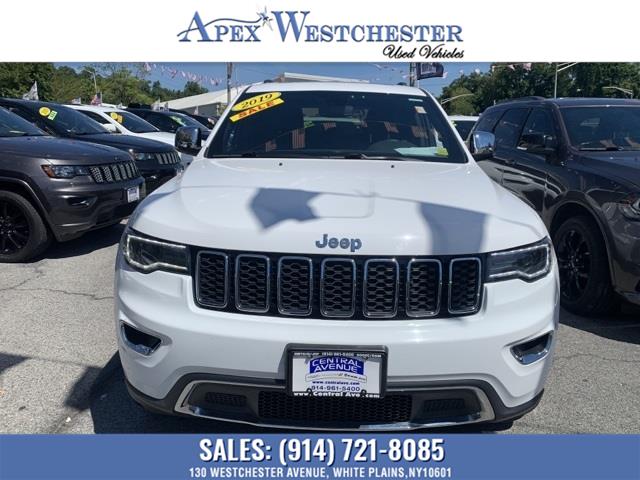 2019 Jeep Grand Cherokee Limited, available for sale in Yonkers, New York | Apex Westchester Used Vehicles. Yonkers, New York 2019 Jeep Grand Cherokee Limited, available for sale in Yonkers, New York | Apex Westchester Used Vehicles. Yonkers, New York