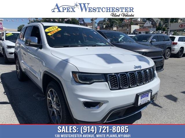2019 Jeep Grand Cherokee Limited, available for sale in Yonkers, New York | Apex Westchester Used Vehicles. Yonkers, New York 2019 Jeep Grand Cherokee Limited, available for sale in Yonkers, New York | Apex Westchester Used Vehicles. Yonkers, New York