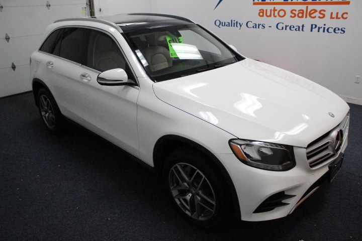 Used Mercedes-Benz GLC 4MATIC 4dr GLC300 2016 | New England Auto Sales LLC. Plainville, Connecticut Used Mercedes-Benz GLC 4MATIC 4dr GLC300 2016 | New England Auto Sales LLC. Plainville, Connecticut
