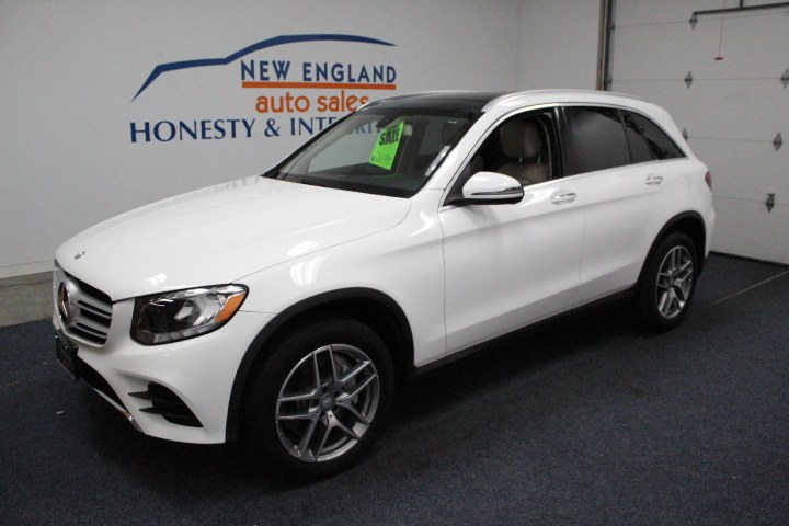 Used Mercedes-Benz GLC 4MATIC 4dr GLC300 2016 | New England Auto Sales LLC. Plainville, Connecticut Used Mercedes-Benz GLC 4MATIC 4dr GLC300 2016 | New England Auto Sales LLC. Plainville, Connecticut