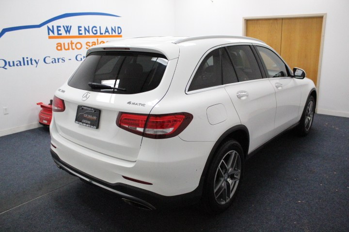 Used Mercedes-Benz GLC 4MATIC 4dr GLC300 2016 | New England Auto Sales LLC. Plainville, Connecticut Used Mercedes-Benz GLC 4MATIC 4dr GLC300 2016 | New England Auto Sales LLC. Plainville, Connecticut