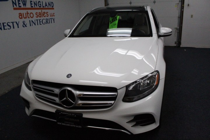 Used Mercedes-Benz GLC 4MATIC 4dr GLC300 2016 | New England Auto Sales LLC. Plainville, Connecticut Used Mercedes-Benz GLC 4MATIC 4dr GLC300 2016 | New England Auto Sales LLC. Plainville, Connecticut