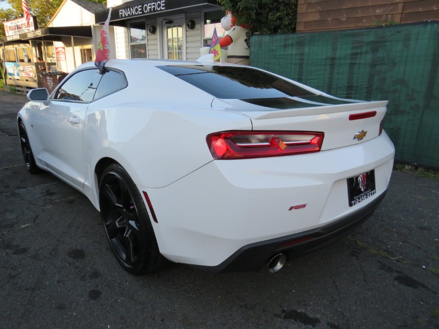 2018 Chevrolet Camaro 2dr Cpe 1LT RS, available for sale in Middle Village, New York | Road Masters II INC. Middle Village, New York 2018 Chevrolet Camaro 2dr Cpe 1LT RS, available for sale in Middle Village, New York | Road Masters II INC. Middle Village, New York