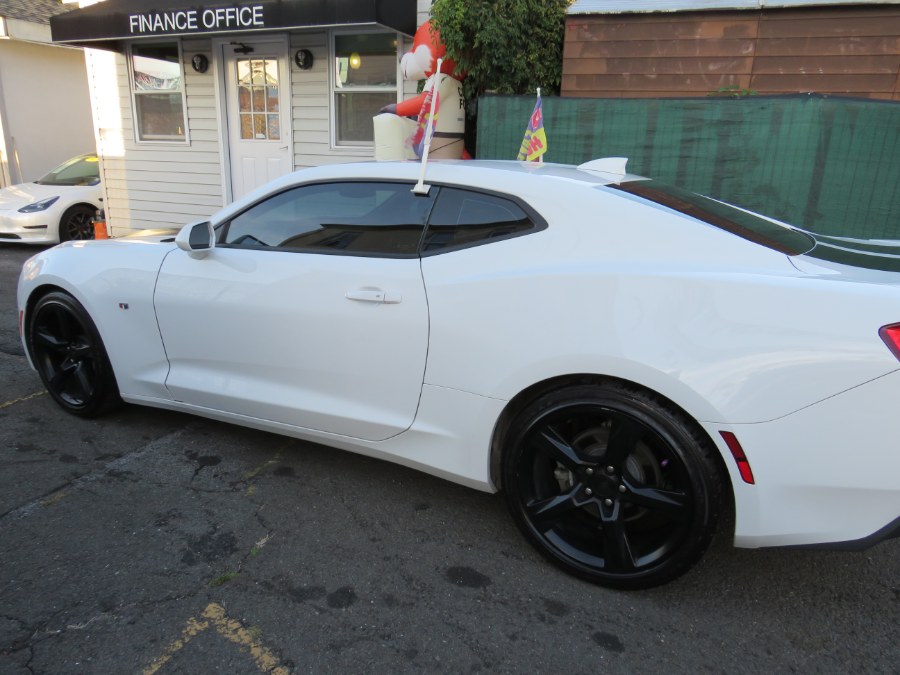 2018 Chevrolet Camaro 2dr Cpe 1LT RS, available for sale in Middle Village, New York | Road Masters II INC. Middle Village, New York 2018 Chevrolet Camaro 2dr Cpe 1LT RS, available for sale in Middle Village, New York | Road Masters II INC. Middle Village, New York