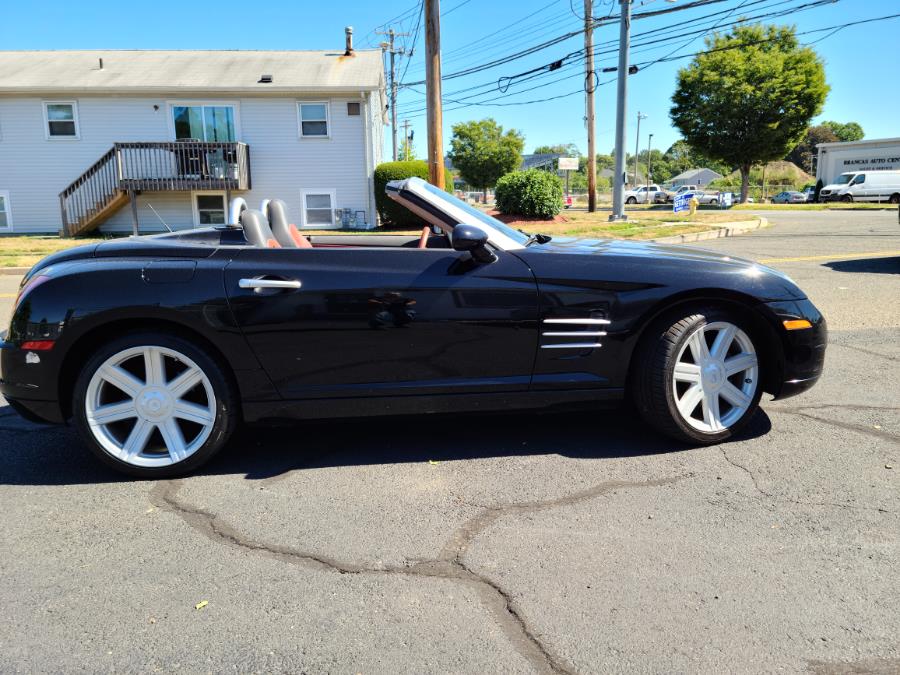 Used Chrysler crossfire 2 dr conv 2006 | Chip's Auto Sales Inc. Milford, Connecticut Used Chrysler crossfire 2 dr conv 2006 | Chip's Auto Sales Inc. Milford, Connecticut
