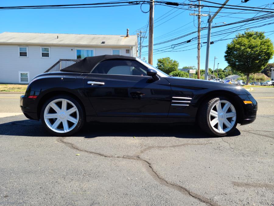Used Chrysler crossfire 2 dr conv 2006 | Chip's Auto Sales Inc. Milford, Connecticut Used Chrysler crossfire 2 dr conv 2006 | Chip's Auto Sales Inc. Milford, Connecticut
