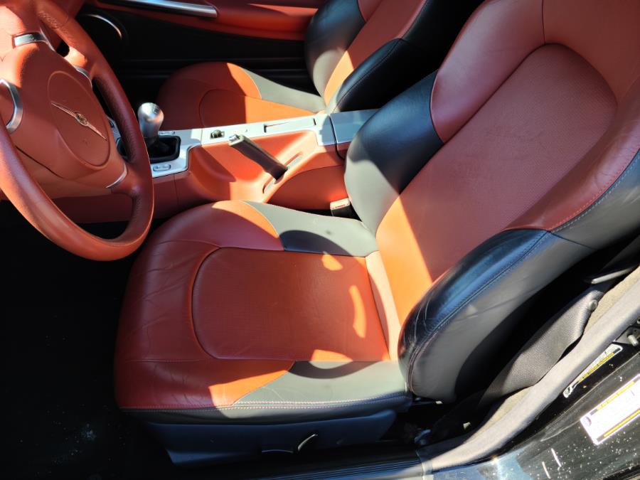 Used Chrysler crossfire 2 dr conv 2006 | Chip's Auto Sales Inc. Milford, Connecticut Used Chrysler crossfire 2 dr conv 2006 | Chip's Auto Sales Inc. Milford, Connecticut