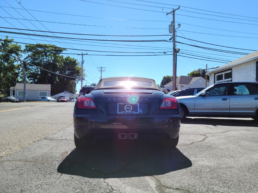 Used Chrysler crossfire 2 dr conv 2006 | Chip's Auto Sales Inc. Milford, Connecticut Used Chrysler crossfire 2 dr conv 2006 | Chip's Auto Sales Inc. Milford, Connecticut