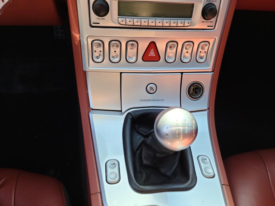 Used Chrysler crossfire 2 dr conv 2006 | Chip's Auto Sales Inc. Milford, Connecticut Used Chrysler crossfire 2 dr conv 2006 | Chip's Auto Sales Inc. Milford, Connecticut