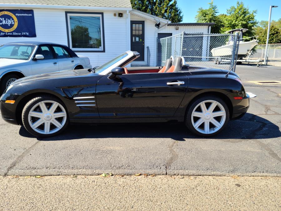 Used Chrysler crossfire 2 dr conv 2006 | Chip's Auto Sales Inc. Milford, Connecticut Used Chrysler crossfire 2 dr conv 2006 | Chip's Auto Sales Inc. Milford, Connecticut