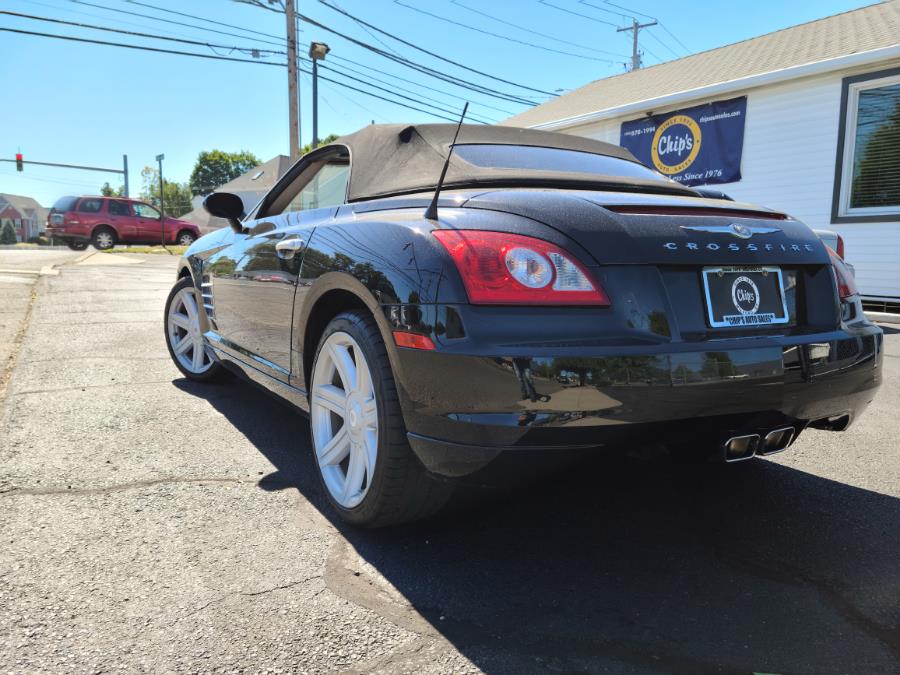 Used Chrysler crossfire 2 dr conv 2006 | Chip's Auto Sales Inc. Milford, Connecticut Used Chrysler crossfire 2 dr conv 2006 | Chip's Auto Sales Inc. Milford, Connecticut