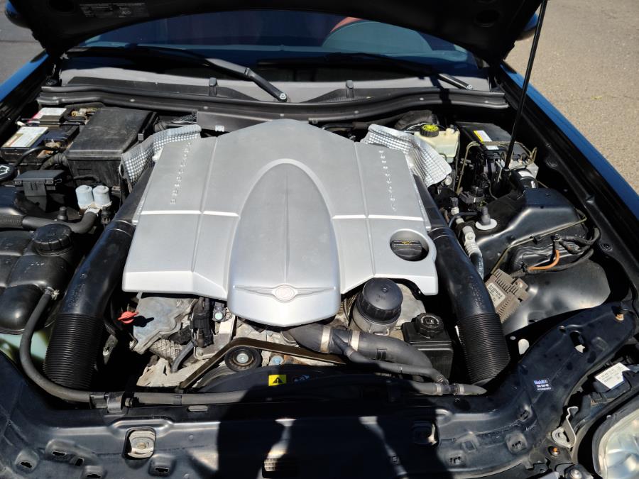Used Chrysler crossfire 2 dr conv 2006 | Chip's Auto Sales Inc. Milford, Connecticut Used Chrysler crossfire 2 dr conv 2006 | Chip's Auto Sales Inc. Milford, Connecticut