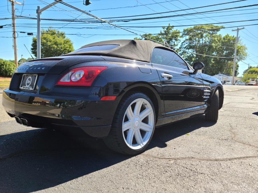 Used Chrysler crossfire 2 dr conv 2006 | Chip's Auto Sales Inc. Milford, Connecticut Used Chrysler crossfire 2 dr conv 2006 | Chip's Auto Sales Inc. Milford, Connecticut