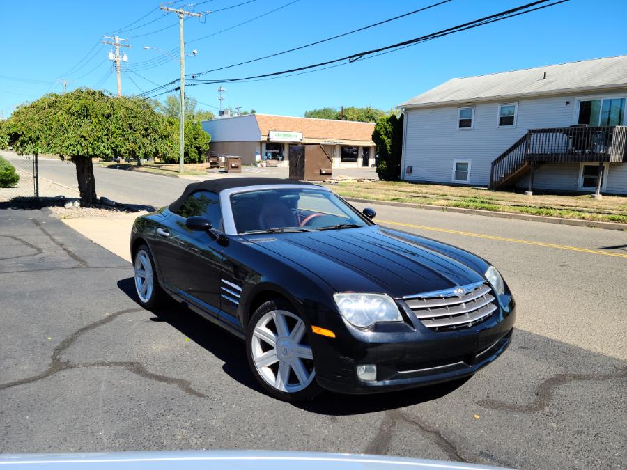 Used Chrysler crossfire 2 dr conv 2006 | Chip's Auto Sales Inc. Milford, Connecticut Used Chrysler crossfire 2 dr conv 2006 | Chip's Auto Sales Inc. Milford, Connecticut