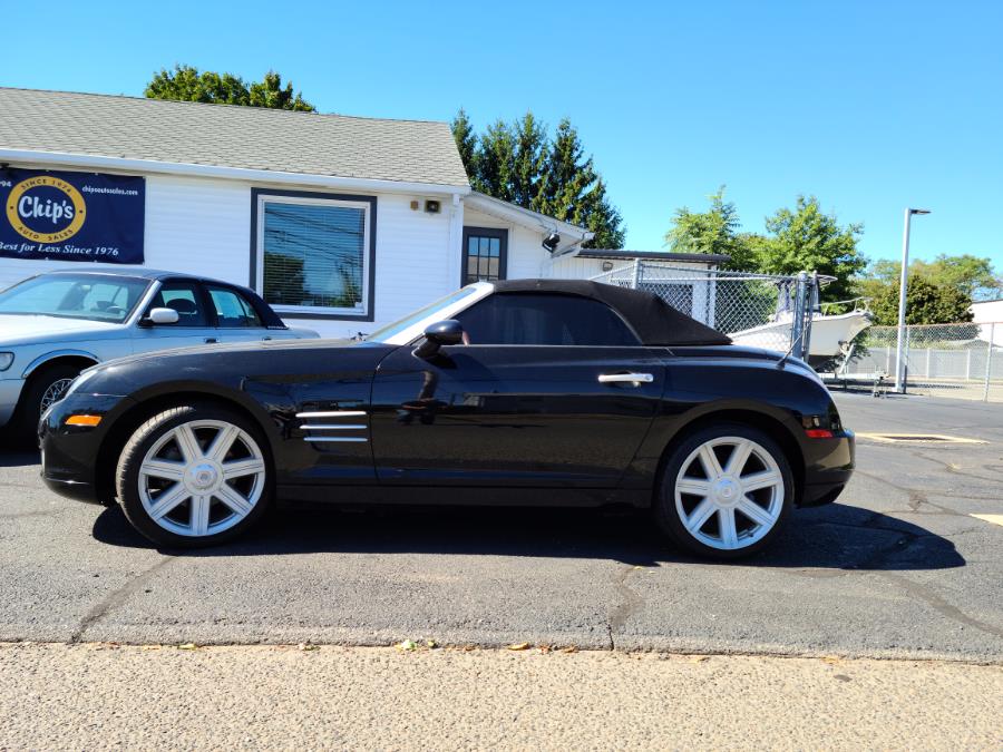 Used Chrysler crossfire 2 dr conv 2006 | Chip's Auto Sales Inc. Milford, Connecticut Used Chrysler crossfire 2 dr conv 2006 | Chip's Auto Sales Inc. Milford, Connecticut