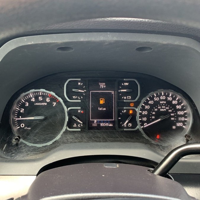 2018 Toyota Tundra 4WD SR5 CrewMax 5.5'' Bed 5.7L (Natl), available for sale in Brooklyn, New York | Top Line Auto Inc.. Brooklyn, New York 2018 Toyota Tundra 4WD SR5 CrewMax 5.5'' Bed 5.7L (Natl), available for sale in Brooklyn, New York | Top Line Auto Inc.. Brooklyn, New York