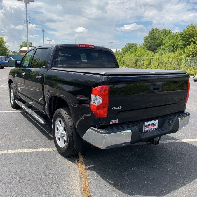 2018 Toyota Tundra 4WD SR5 CrewMax 5.5'' Bed 5.7L (Natl), available for sale in Brooklyn, New York | Top Line Auto Inc.. Brooklyn, New York 2018 Toyota Tundra 4WD SR5 CrewMax 5.5'' Bed 5.7L (Natl), available for sale in Brooklyn, New York | Top Line Auto Inc.. Brooklyn, New York