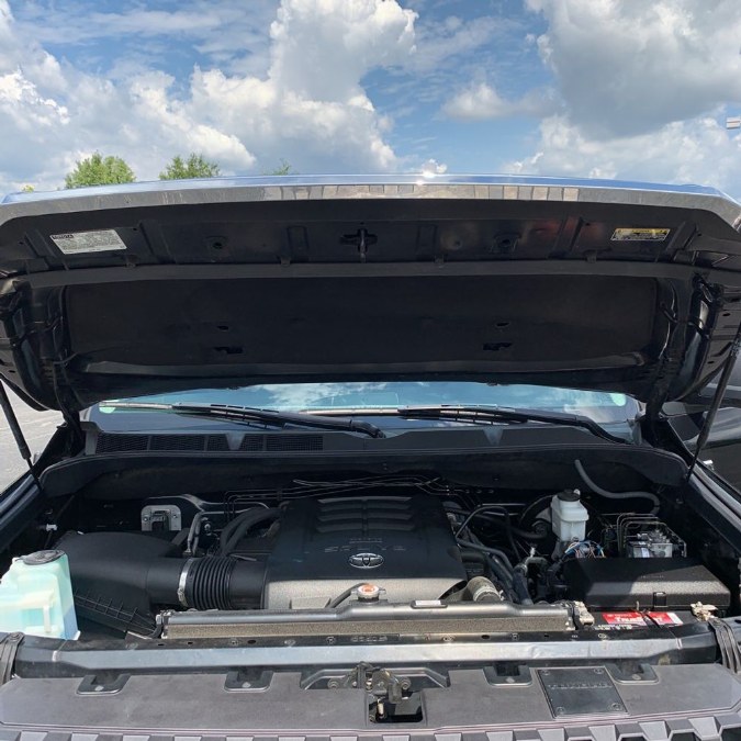 2018 Toyota Tundra 4WD SR5 CrewMax 5.5'' Bed 5.7L (Natl), available for sale in Brooklyn, New York | Top Line Auto Inc.. Brooklyn, New York 2018 Toyota Tundra 4WD SR5 CrewMax 5.5'' Bed 5.7L (Natl), available for sale in Brooklyn, New York | Top Line Auto Inc.. Brooklyn, New York