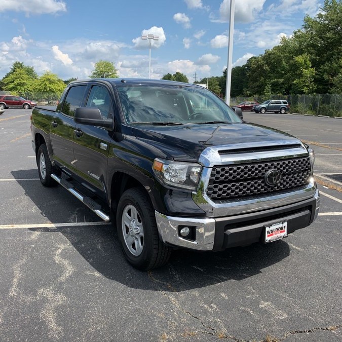 2018 Toyota Tundra 4WD SR5 CrewMax 5.5'' Bed 5.7L (Natl), available for sale in Brooklyn, New York | Top Line Auto Inc.. Brooklyn, New York 2018 Toyota Tundra 4WD SR5 CrewMax 5.5'' Bed 5.7L (Natl), available for sale in Brooklyn, New York | Top Line Auto Inc.. Brooklyn, New York