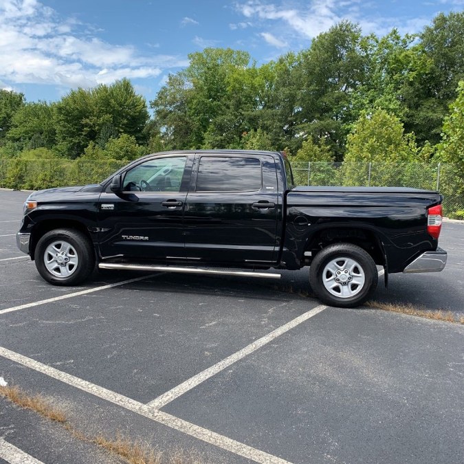 2018 Toyota Tundra 4WD SR5 CrewMax 5.5'' Bed 5.7L (Natl), available for sale in Brooklyn, New York | Top Line Auto Inc.. Brooklyn, New York 2018 Toyota Tundra 4WD SR5 CrewMax 5.5'' Bed 5.7L (Natl), available for sale in Brooklyn, New York | Top Line Auto Inc.. Brooklyn, New York