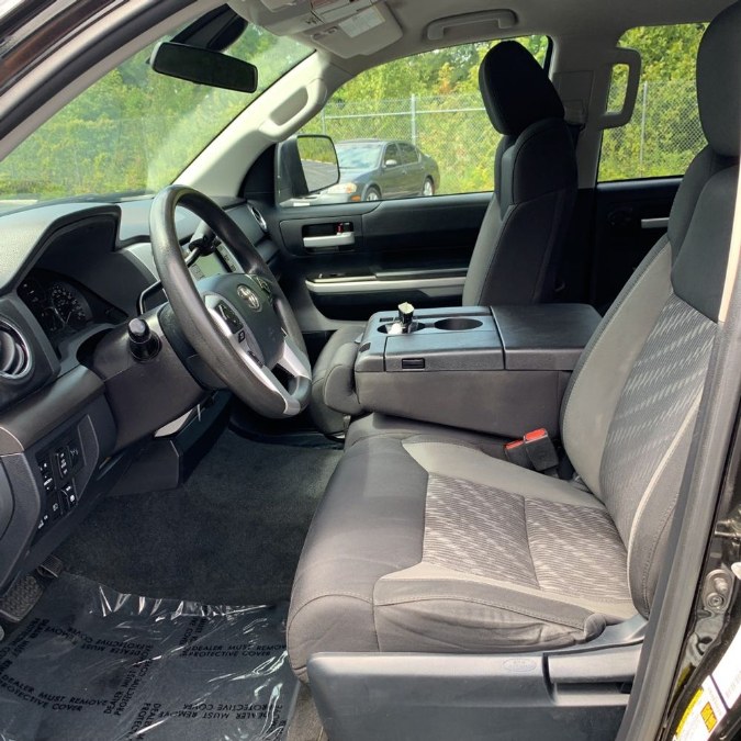 2018 Toyota Tundra 4WD SR5 CrewMax 5.5'' Bed 5.7L (Natl), available for sale in Brooklyn, New York | Top Line Auto Inc.. Brooklyn, New York 2018 Toyota Tundra 4WD SR5 CrewMax 5.5'' Bed 5.7L (Natl), available for sale in Brooklyn, New York | Top Line Auto Inc.. Brooklyn, New York