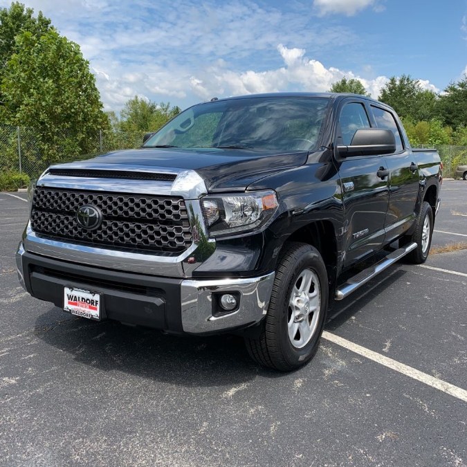 2018 Toyota Tundra 4WD SR5 CrewMax 5.5'' Bed 5.7L (Natl), available for sale in Brooklyn, New York | Top Line Auto Inc.. Brooklyn, New York 2018 Toyota Tundra 4WD SR5 CrewMax 5.5'' Bed 5.7L (Natl), available for sale in Brooklyn, New York | Top Line Auto Inc.. Brooklyn, New York