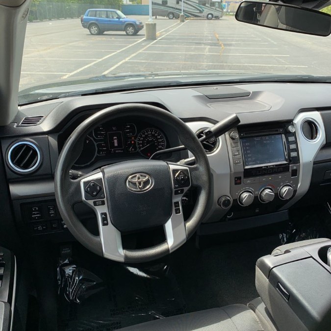 2018 Toyota Tundra 4WD SR5 CrewMax 5.5'' Bed 5.7L (Natl), available for sale in Brooklyn, New York | Top Line Auto Inc.. Brooklyn, New York 2018 Toyota Tundra 4WD SR5 CrewMax 5.5'' Bed 5.7L (Natl), available for sale in Brooklyn, New York | Top Line Auto Inc.. Brooklyn, New York