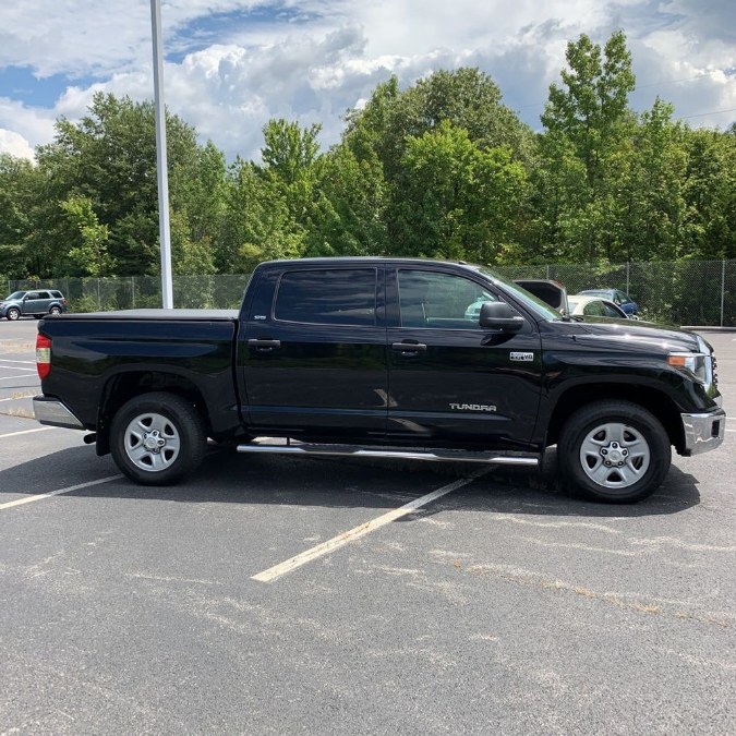 2018 Toyota Tundra 4WD SR5 CrewMax 5.5'' Bed 5.7L (Natl), available for sale in Brooklyn, New York | Top Line Auto Inc.. Brooklyn, New York 2018 Toyota Tundra 4WD SR5 CrewMax 5.5'' Bed 5.7L (Natl), available for sale in Brooklyn, New York | Top Line Auto Inc.. Brooklyn, New York
