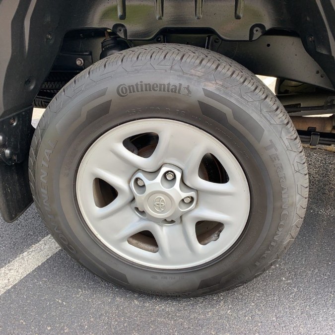 2018 Toyota Tundra 4WD SR5 CrewMax 5.5'' Bed 5.7L (Natl), available for sale in Brooklyn, New York | Top Line Auto Inc.. Brooklyn, New York 2018 Toyota Tundra 4WD SR5 CrewMax 5.5'' Bed 5.7L (Natl), available for sale in Brooklyn, New York | Top Line Auto Inc.. Brooklyn, New York