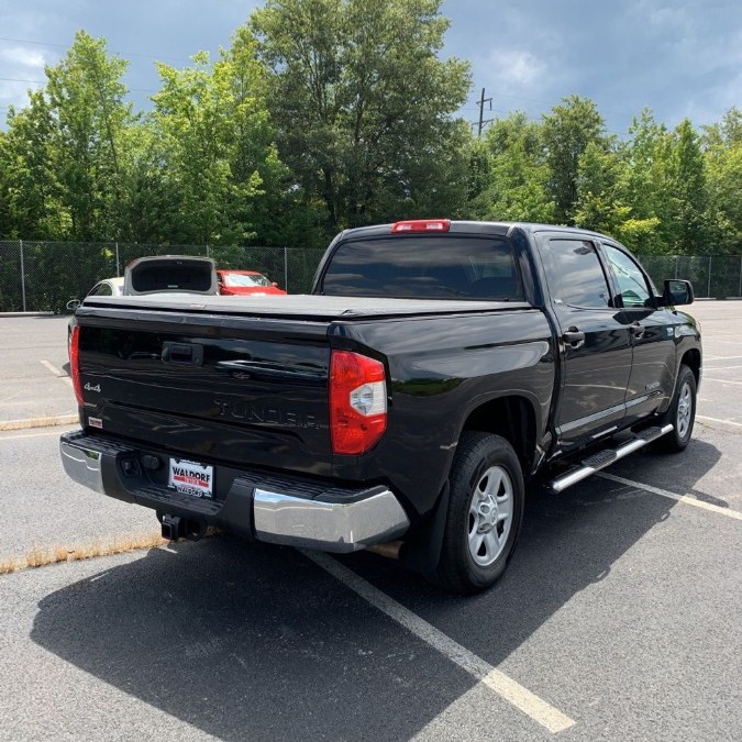 2018 Toyota Tundra 4WD SR5 CrewMax 5.5'' Bed 5.7L (Natl), available for sale in Brooklyn, New York | Top Line Auto Inc.. Brooklyn, New York 2018 Toyota Tundra 4WD SR5 CrewMax 5.5'' Bed 5.7L (Natl), available for sale in Brooklyn, New York | Top Line Auto Inc.. Brooklyn, New York