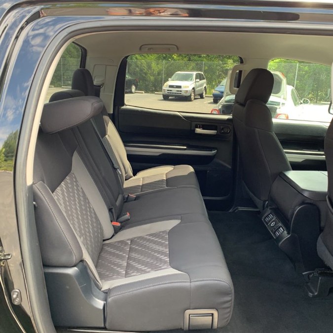 2018 Toyota Tundra 4WD SR5 CrewMax 5.5'' Bed 5.7L (Natl), available for sale in Brooklyn, New York | Top Line Auto Inc.. Brooklyn, New York 2018 Toyota Tundra 4WD SR5 CrewMax 5.5'' Bed 5.7L (Natl), available for sale in Brooklyn, New York | Top Line Auto Inc.. Brooklyn, New York