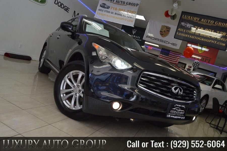 2010 Infiniti FX35 AWD 4dr, available for sale in Bronx, New York | Luxury Auto Group. Bronx, New York