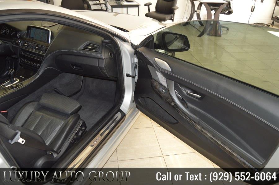 2012 BMW 6 Series 2dr Cpe 650i xDrive, available for sale in Bronx, New York | Luxury Auto Group. Bronx, New York 2012 BMW 6 Series 2dr Cpe 650i xDrive, available for sale in Bronx, New York | Luxury Auto Group. Bronx, New York