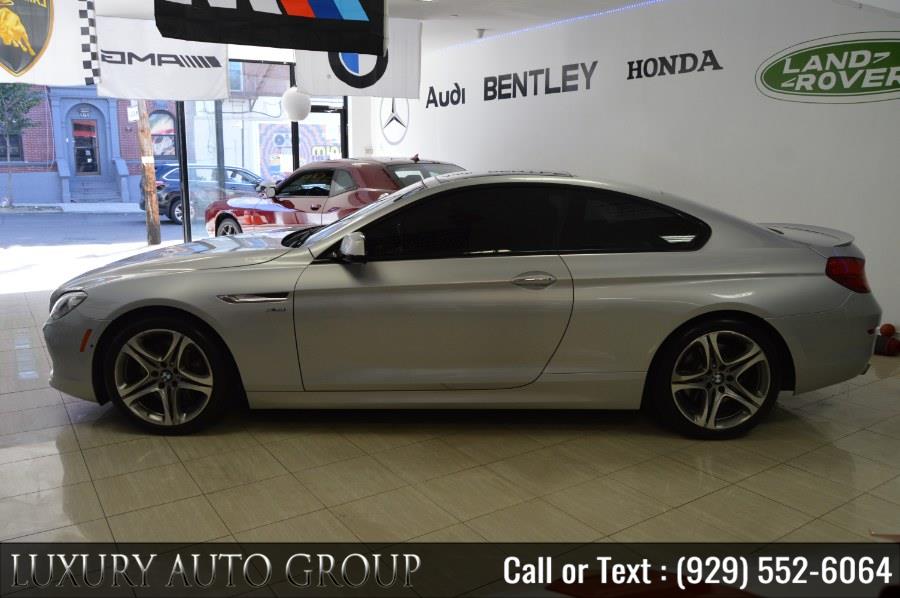 2012 BMW 6 Series 2dr Cpe 650i xDrive, available for sale in Bronx, New York | Luxury Auto Group. Bronx, New York 2012 BMW 6 Series 2dr Cpe 650i xDrive, available for sale in Bronx, New York | Luxury Auto Group. Bronx, New York