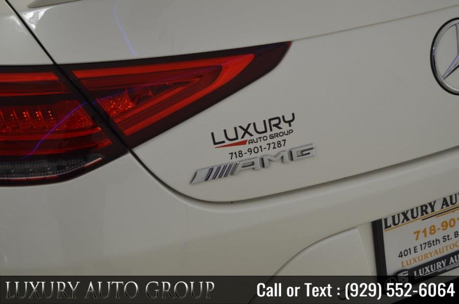 2019 Mercedes-Benz CLS AMG CLS 53 S 4MATIC+ Coupe, available for sale in Bronx, New York | Luxury Auto Group. Bronx, New York 2019 Mercedes-Benz CLS AMG CLS 53 S 4MATIC+ Coupe, available for sale in Bronx, New York | Luxury Auto Group. Bronx, New York