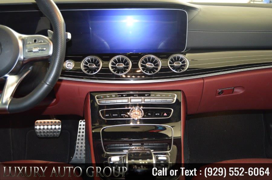 2019 Mercedes-Benz CLS AMG CLS 53 S 4MATIC+ Coupe, available for sale in Bronx, New York | Luxury Auto Group. Bronx, New York 2019 Mercedes-Benz CLS AMG CLS 53 S 4MATIC+ Coupe, available for sale in Bronx, New York | Luxury Auto Group. Bronx, New York