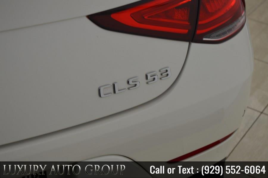 2019 Mercedes-Benz CLS AMG CLS 53 S 4MATIC+ Coupe, available for sale in Bronx, New York | Luxury Auto Group. Bronx, New York 2019 Mercedes-Benz CLS AMG CLS 53 S 4MATIC+ Coupe, available for sale in Bronx, New York | Luxury Auto Group. Bronx, New York