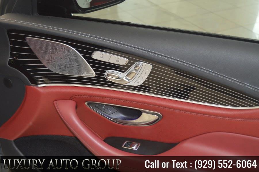 2019 Mercedes-Benz CLS AMG CLS 53 S 4MATIC+ Coupe, available for sale in Bronx, New York | Luxury Auto Group. Bronx, New York 2019 Mercedes-Benz CLS AMG CLS 53 S 4MATIC+ Coupe, available for sale in Bronx, New York | Luxury Auto Group. Bronx, New York
