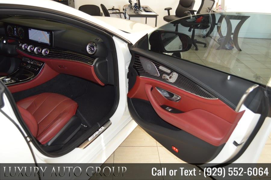 2019 Mercedes-Benz CLS AMG CLS 53 S 4MATIC+ Coupe, available for sale in Bronx, New York | Luxury Auto Group. Bronx, New York 2019 Mercedes-Benz CLS AMG CLS 53 S 4MATIC+ Coupe, available for sale in Bronx, New York | Luxury Auto Group. Bronx, New York