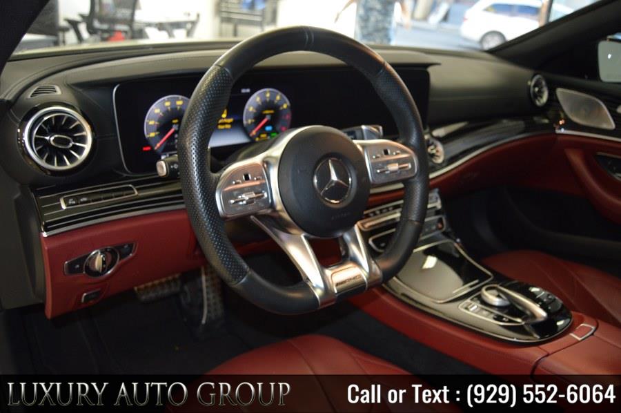 2019 Mercedes-Benz CLS AMG CLS 53 S 4MATIC+ Coupe, available for sale in Bronx, New York | Luxury Auto Group. Bronx, New York 2019 Mercedes-Benz CLS AMG CLS 53 S 4MATIC+ Coupe, available for sale in Bronx, New York | Luxury Auto Group. Bronx, New York