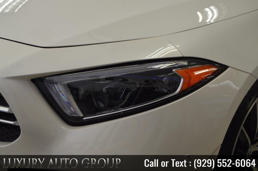 2019 Mercedes-Benz CLS AMG CLS 53 S 4MATIC+ Coupe, available for sale in Bronx, New York | Luxury Auto Group. Bronx, New York 2019 Mercedes-Benz CLS AMG CLS 53 S 4MATIC+ Coupe, available for sale in Bronx, New York | Luxury Auto Group. Bronx, New York