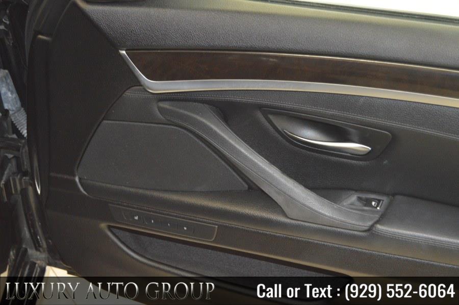 2014 BMW 5 Series 4dr Sdn 535i xDrive AWD, available for sale in Bronx, New York | Luxury Auto Group. Bronx, New York 2014 BMW 5 Series 4dr Sdn 535i xDrive AWD, available for sale in Bronx, New York | Luxury Auto Group. Bronx, New York