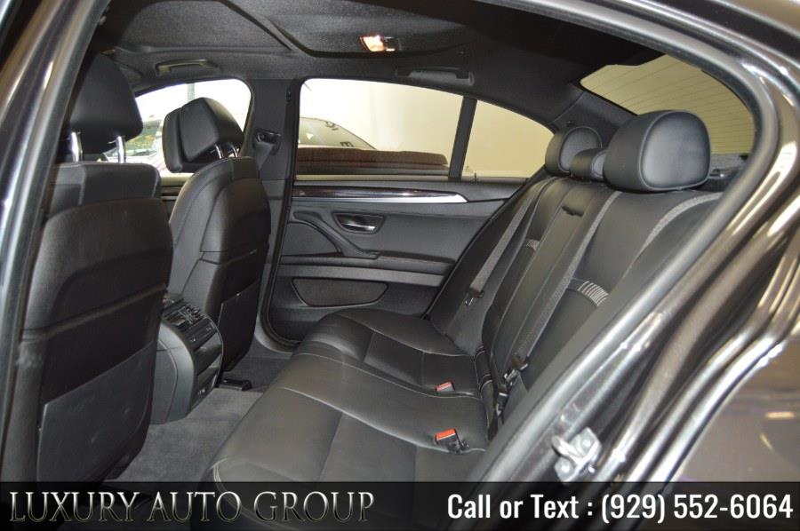 2014 BMW 5 Series 4dr Sdn 535i xDrive AWD, available for sale in Bronx, New York | Luxury Auto Group. Bronx, New York 2014 BMW 5 Series 4dr Sdn 535i xDrive AWD, available for sale in Bronx, New York | Luxury Auto Group. Bronx, New York