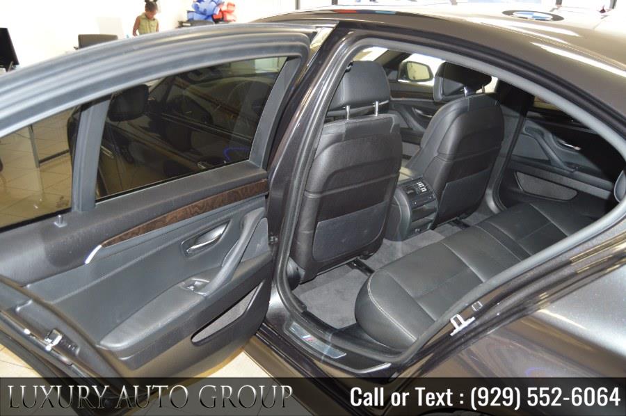 2014 BMW 5 Series 4dr Sdn 535i xDrive AWD, available for sale in Bronx, New York | Luxury Auto Group. Bronx, New York 2014 BMW 5 Series 4dr Sdn 535i xDrive AWD, available for sale in Bronx, New York | Luxury Auto Group. Bronx, New York