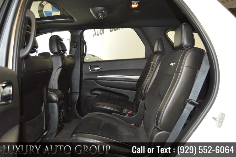 2018 Dodge Durango SRT AWD, available for sale in Bronx, New York | Luxury Auto Group. Bronx, New York 2018 Dodge Durango SRT AWD, available for sale in Bronx, New York | Luxury Auto Group. Bronx, New York