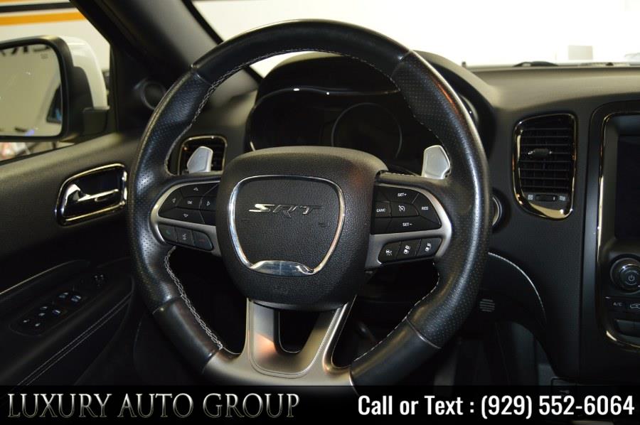 2018 Dodge Durango SRT AWD, available for sale in Bronx, New York | Luxury Auto Group. Bronx, New York 2018 Dodge Durango SRT AWD, available for sale in Bronx, New York | Luxury Auto Group. Bronx, New York