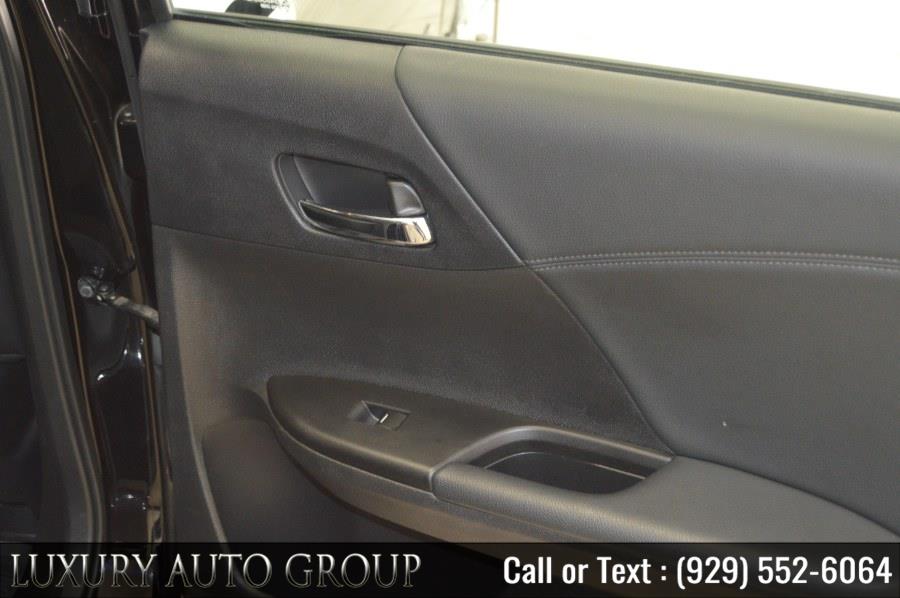 Used Honda Accord Sedan 4dr V6 Auto Touring 2014 | Luxury Auto Group. Bronx, New York Used Honda Accord Sedan 4dr V6 Auto Touring 2014 | Luxury Auto Group. Bronx, New York