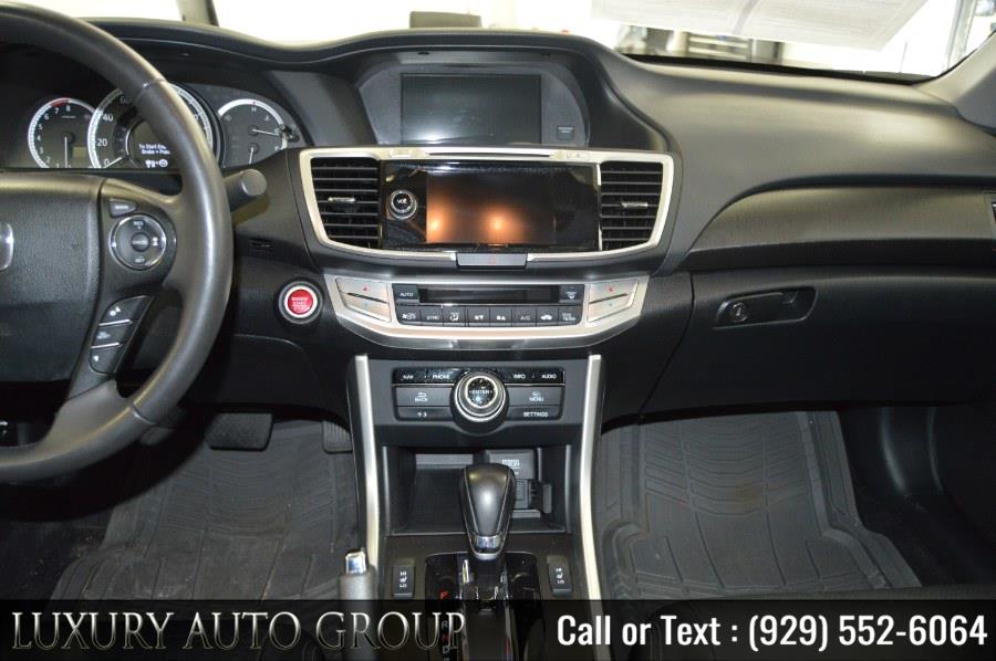 Used Honda Accord Sedan 4dr V6 Auto Touring 2014 | Luxury Auto Group. Bronx, New York Used Honda Accord Sedan 4dr V6 Auto Touring 2014 | Luxury Auto Group. Bronx, New York